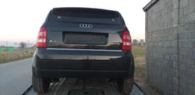 Audi A2 1.6FSI 110k.s., снимка 4