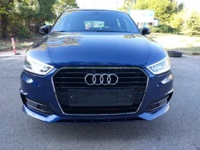 Audi A1 S-line + 1, 6d DSG, снимка 3