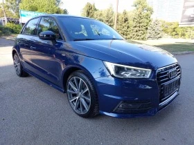 Audi A1 S-line + 1, 6d DSG, снимка 2