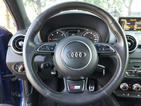 Audi A1 S-line + 1, 6d DSG, снимка 14