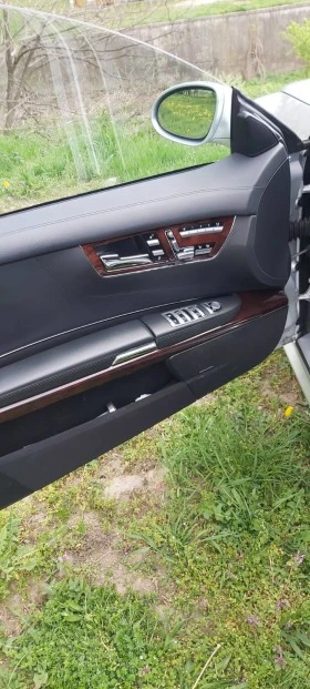 Mercedes-Benz CL 500 5.5 с нов газов инжекцион, снимка 3