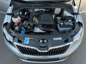 Skoda Rapid 1.0 НОВ ВНОС , снимка 15