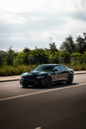 Dodge Charger ScatPack 392, снимка 2