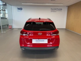 Hyundai I30 WAGON EXCLUSIVE, снимка 4