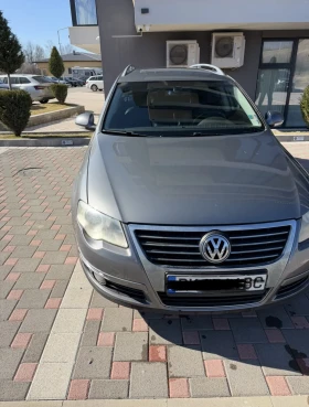 VW Passat, снимка 1