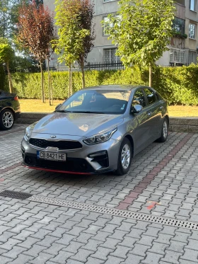 Kia K3, снимка 1