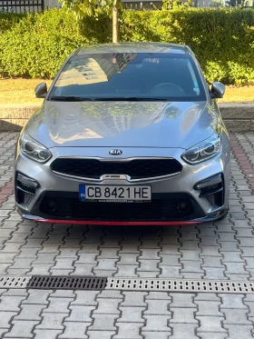 Kia K3, снимка 2