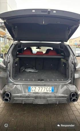 BMW XM 4.4 V8* PLUG-IN HYBRID* B&W* ГАРАНЦИЯ 5год., снимка 3