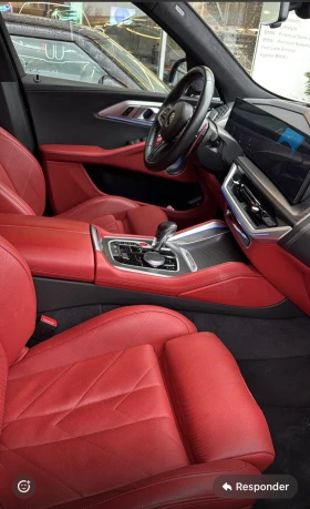 BMW XM 4.4 V8* PLUG-IN HYBRID* B&W* ГАРАНЦИЯ 5год., снимка 6