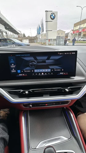 BMW XM 4.4 V8* PLUG-IN HYBRID* B&W* ГАРАНЦИЯ 5год., снимка 5