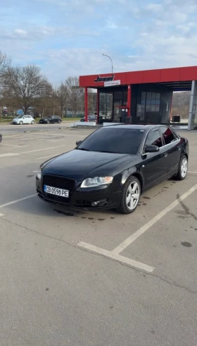 Audi A4 2.0TDI, снимка 1