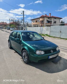 VW Golf 1600, снимка 1