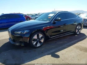 BMW i4 eDrive40 Gran Coupe, снимка 2