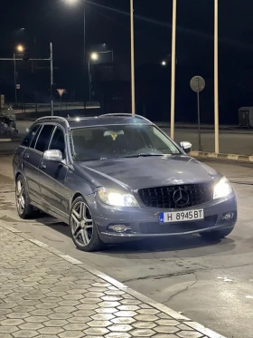Mercedes-Benz C 220, снимка 2