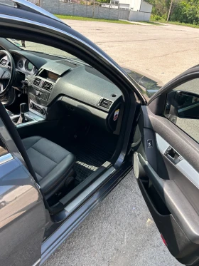 Mercedes-Benz C 220, снимка 6