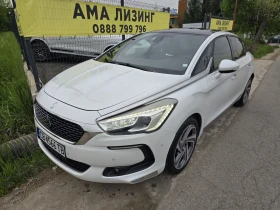 Citroen DS5 FACE/EXCLUSIVE/AUTO/НАПЪЛНО ОБСЛУЖЕН, снимка 1