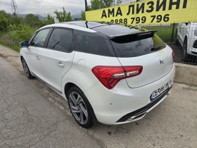 Citroen DS5 FACE/EXCLUSIVE/AUTO/НАПЪЛНО ОБСЛУЖЕН, снимка 5