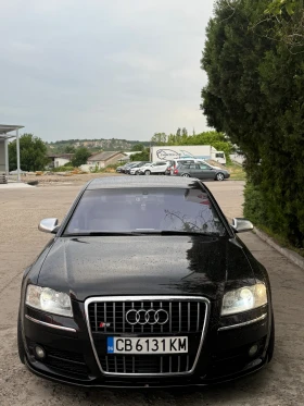 Audi S8 5.2 v10 B&O , снимка 1