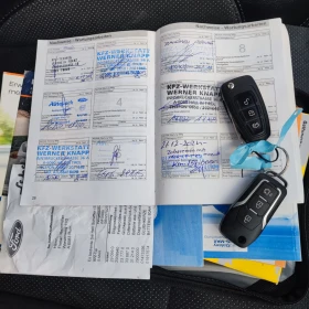 Ford S-Max 2.0TDCI* TITANIUM* AVTOMAT* NAVI* PANORAMA* КОЖА* , снимка 17