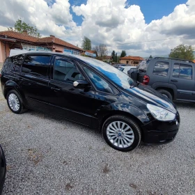 Ford S-Max 2.0TDCI* TITANIUM* AVTOMAT* NAVI* PANORAMA* КОЖА* , снимка 4