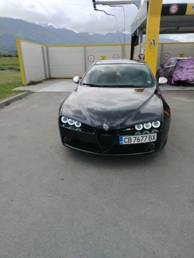 Alfa Romeo 159 2.4JTDm Ti Q4, снимка 12