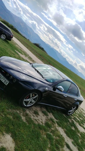 Alfa Romeo 159 2.4JTDm Ti Q4, снимка 3