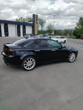 Alfa Romeo 159 2.4JTDm Ti Q4, снимка 4