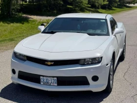 Chevrolet Camaro * 2LS * CARFAX * ЦЕНА ДО БГ, снимка 1