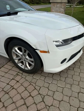 Chevrolet Camaro * 2LS * CARFAX * ЦЕНА ДО БГ, снимка 9