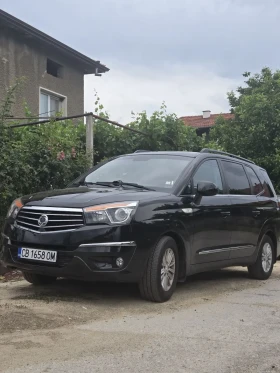 SsangYong Rodius 7 MESTEN Toyota Mercedes BMW, VW, Skoda, Dacia, Au, снимка 15