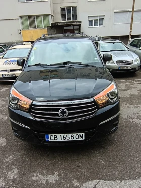 SsangYong Rodius 2, 2 Euro6w 7 места, снимка 5