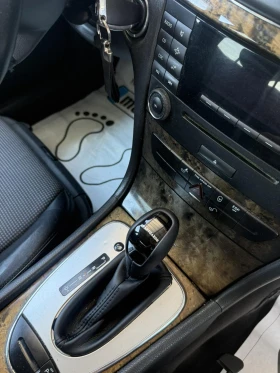 Mercedes-Benz E 270 CDI AVANGARDE, снимка 16