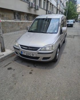 Opel Combo 1.7 Isuzu, снимка 2