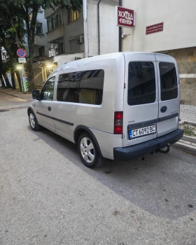 Opel Combo 1.7 Isuzu, снимка 4