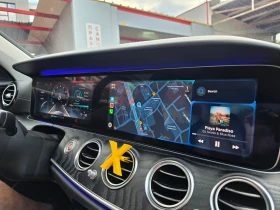 Mercedes-Benz E 400 4Matic Business+ Night Package Widescreen, снимка 9