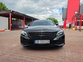 Mercedes-Benz E 400 4Matic Business+ Night Package Widescreen, снимка 2