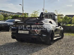 Chevrolet Camaro SS / КАРБОН / ЛИЗИНГ / ЦЕНА ДО БЪЛГАРИЯ, снимка 2