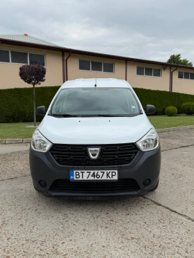 Dacia Dokker, снимка 1