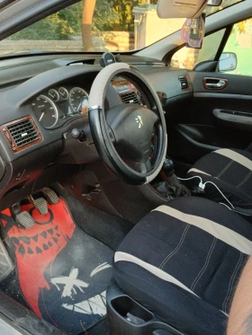Peugeot 307, снимка 3