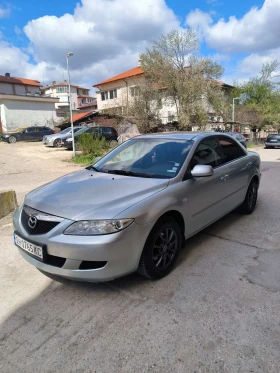 Mazda 6, снимка 1