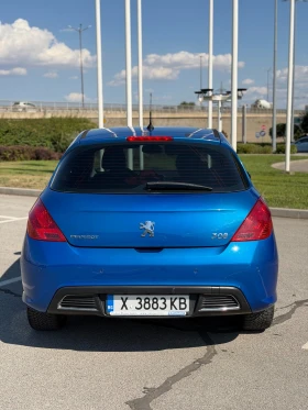Peugeot 308 2.0 TDI 136hp, снимка 4
