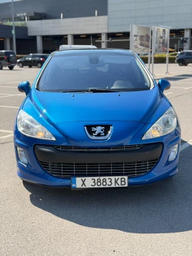 Peugeot 308 2.0 TDI 136hp, снимка 8