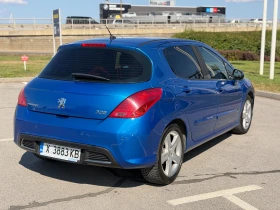 Peugeot 308 2.0 TDI 136hp, снимка 3