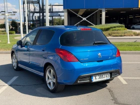 Peugeot 308 2.0 TDI 136hp, снимка 5