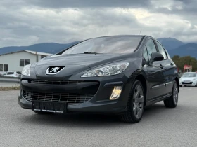 Peugeot 308 1.6-HDI-6-speed-ПАНОРАМА-АВТОПИЛОТ-КАТО НОВА, снимка 3