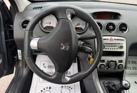 Peugeot 308 1.6-HDI-6-speed-ПАНОРАМА-АВТОПИЛОТ-КАТО НОВА, снимка 10