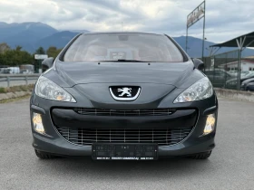 Peugeot 308 1.6-HDI-6-speed-ПАНОРАМА-АВТОПИЛОТ-КАТО НОВА, снимка 2