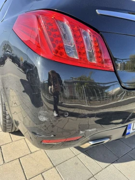 Peugeot 508 GT, снимка 14