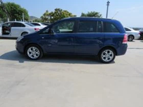 Opel Zafira B 1.9 CDTI 120 | Mobile.bg    8