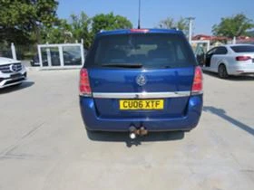 Opel Zafira B 1.9 CDTI 120 | Mobile.bg    6